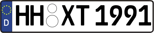 HH-XT1991