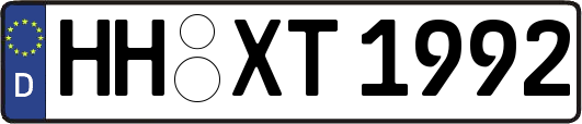 HH-XT1992