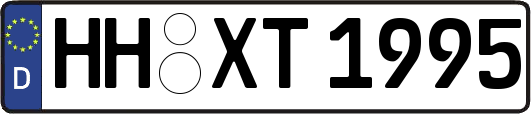HH-XT1995