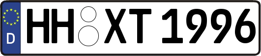 HH-XT1996