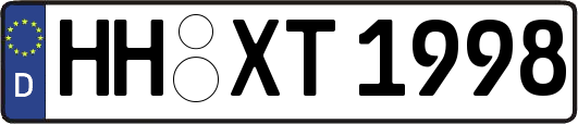 HH-XT1998