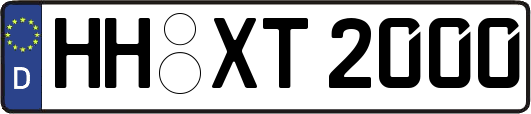 HH-XT2000