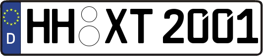 HH-XT2001