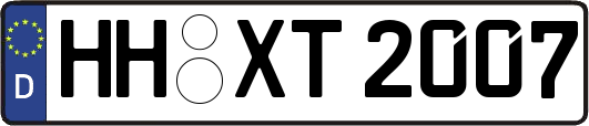 HH-XT2007