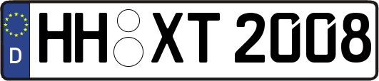 HH-XT2008