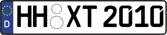 HH-XT2010