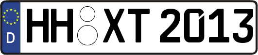 HH-XT2013