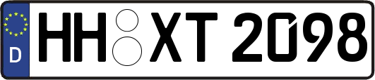 HH-XT2098