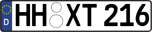 HH-XT216