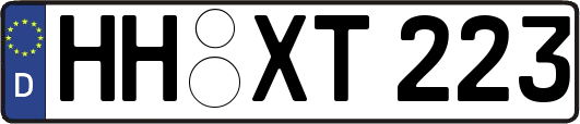 HH-XT223