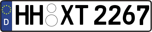HH-XT2267