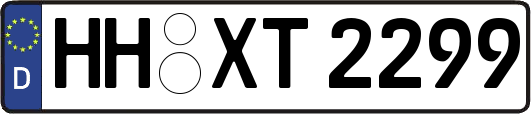 HH-XT2299