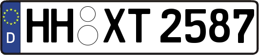 HH-XT2587