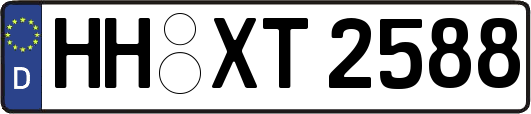 HH-XT2588