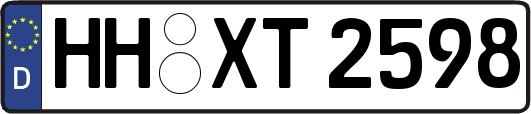 HH-XT2598