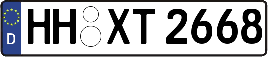 HH-XT2668