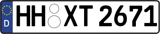 HH-XT2671