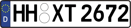 HH-XT2672