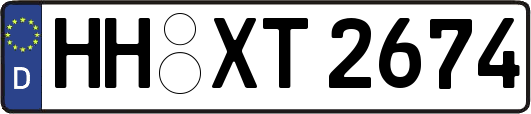 HH-XT2674