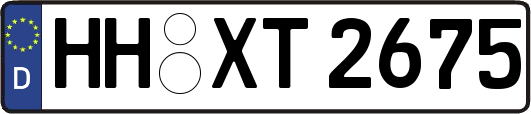 HH-XT2675