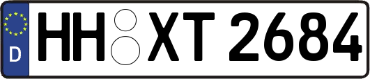 HH-XT2684