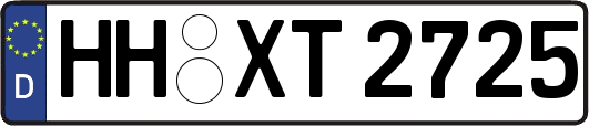 HH-XT2725