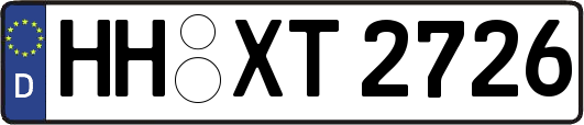 HH-XT2726
