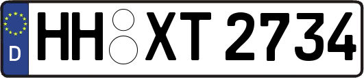 HH-XT2734