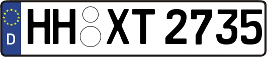 HH-XT2735