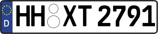 HH-XT2791