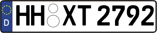 HH-XT2792