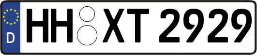 HH-XT2929