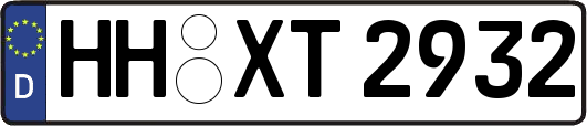 HH-XT2932