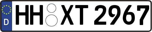 HH-XT2967