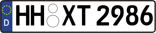 HH-XT2986
