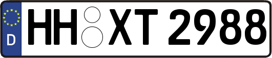 HH-XT2988