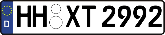 HH-XT2992