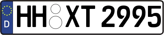 HH-XT2995