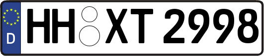 HH-XT2998