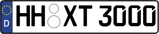 HH-XT3000