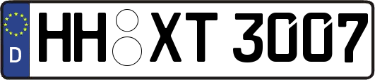 HH-XT3007