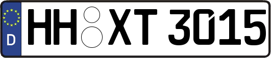 HH-XT3015