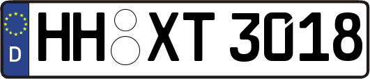 HH-XT3018