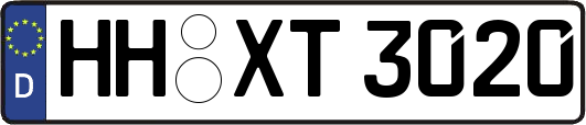 HH-XT3020