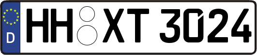 HH-XT3024