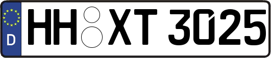 HH-XT3025