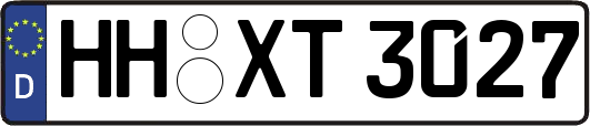 HH-XT3027