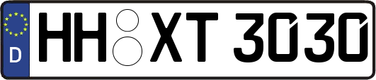 HH-XT3030