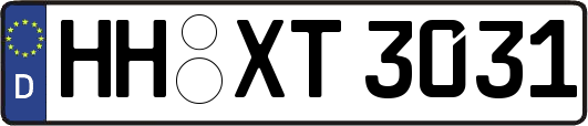 HH-XT3031