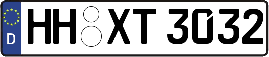 HH-XT3032